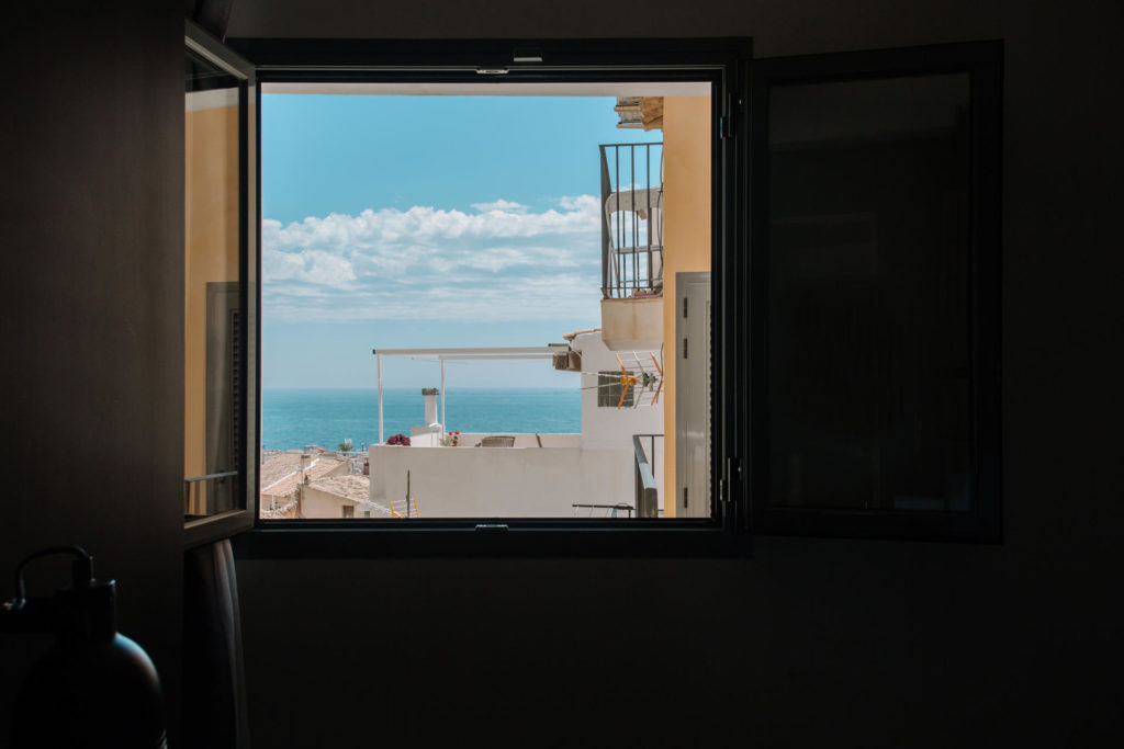 VISTAS VENTANA AL MAR